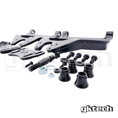 GKTECH - TOYOTA JZX90 & JZX100 REAR UPPER CAMBER ARMS (RUCA)