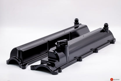 Ichiban Engineering - 2JZ - GE -  VVT-i CNC Billet Valve Covers