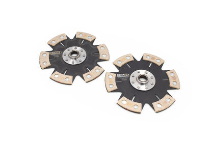 ISR Performance - Twin Disc Clutch and flywheel Kit For LS CD conversion