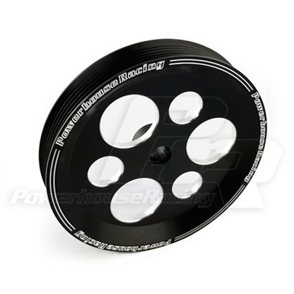 PHR - PHR Billet Aluminum Power Steering Pump Pulley