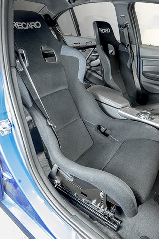 Brey Krause - BMW F30/F80 Shoulder Harness Mount Bar
