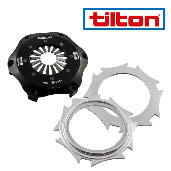 PMC Motorsport - RACE STAGE 2 GM Chevrolet V8 LS - BMW M57 / E46 S54 M3 - 184mm / 7.25" (S)