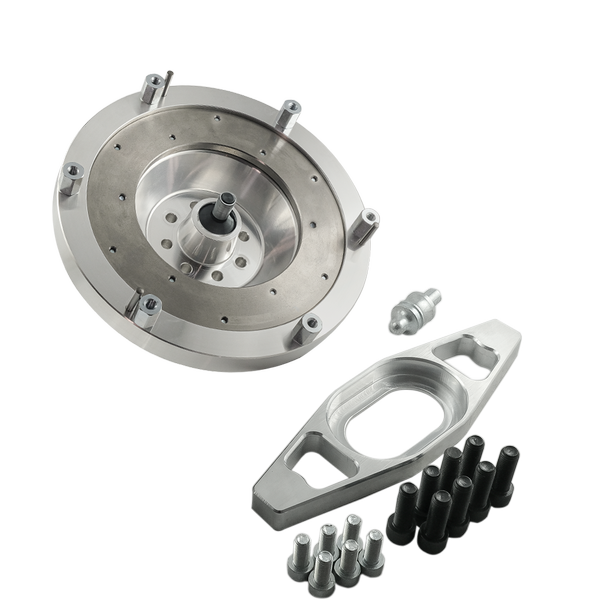 PMC Motorsport - Stage 2 Toyota JZ - BMW N54 GS6-53BZ 135i 335i 535i - 215mm / 8.46" Twin Disc