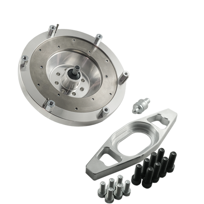 PMC Motorsport - Stage 2 Toyota JZ - BMW N54 GS6-53BZ 135i 335i 535i - 215mm / 8.46" Twin Disc