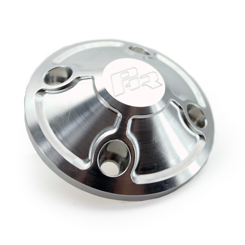 PHR - PHR Billet Water Pump Pulley Cover - Version 2