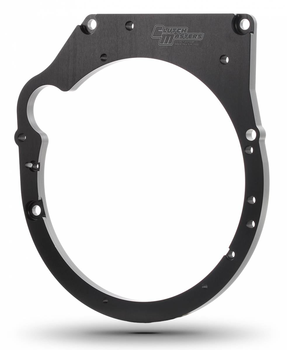 Clutch Masters 06-11 Honda Civic K20 2.0L/12-15 Honda Civic K24 2.4L 7-Spd DCT Engine Adapter Plate