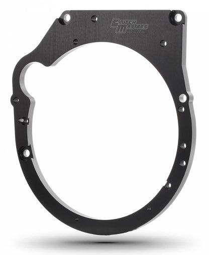 Clutch Masters 06-11 Honda Civic K20 2.0L/12-15 Honda Civic K24 2.4L 7-Spd DCT Engine Adapter Plate