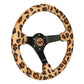 NRG - SAVAGE INSPIRED STEERING WHEEL (RST-036MB-SV)