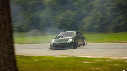 FDF Raceshop - Nissan 350Z/ Infiniti G35 Mild Mantis Angle Kit