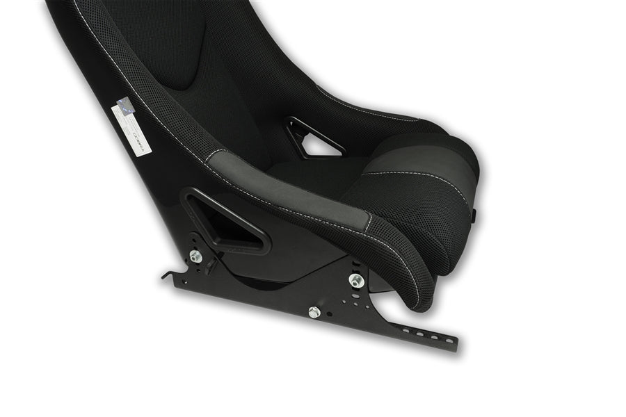 Brey Krause - BMW E9X Seats between 435mm and 460mm at the Mount Point