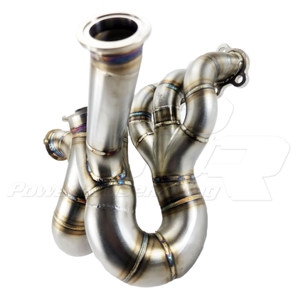 PHR - V50QR Pro Mod Turbo Manifold for 2JZ-GTE