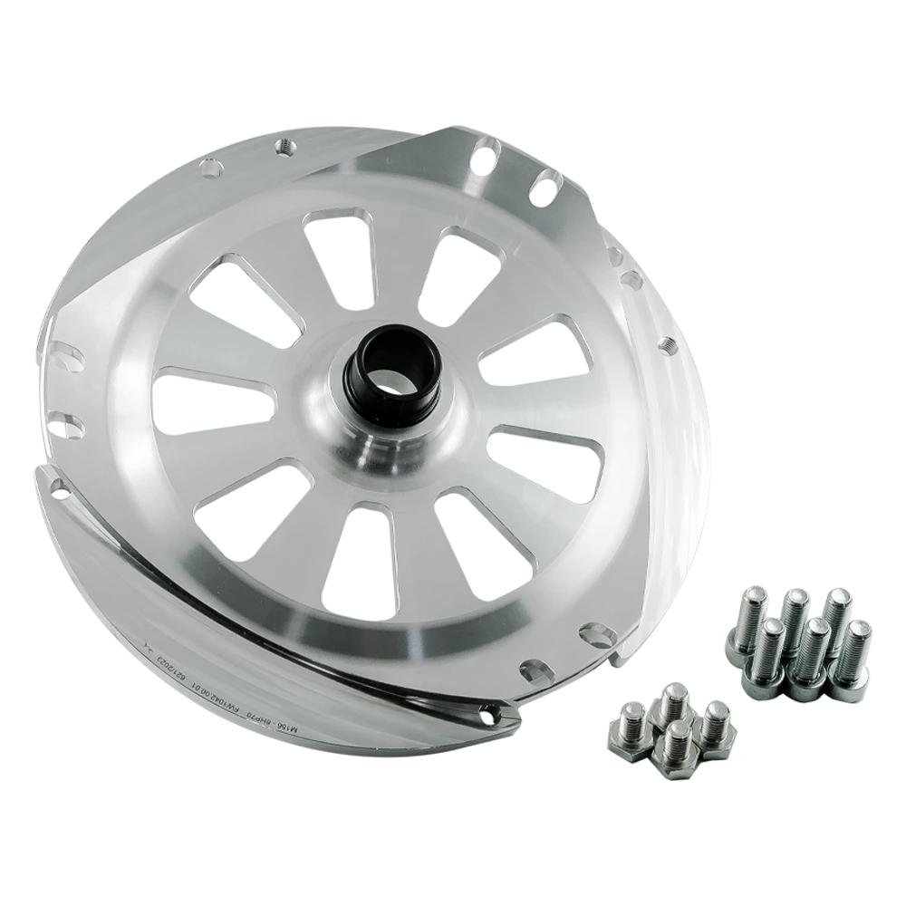 PMC Motorsport - Adapter Kit Mercedes-Benz V8 M156 AMG - Jaguar ZF 8HP 8HP70 (A-M156-JAG)