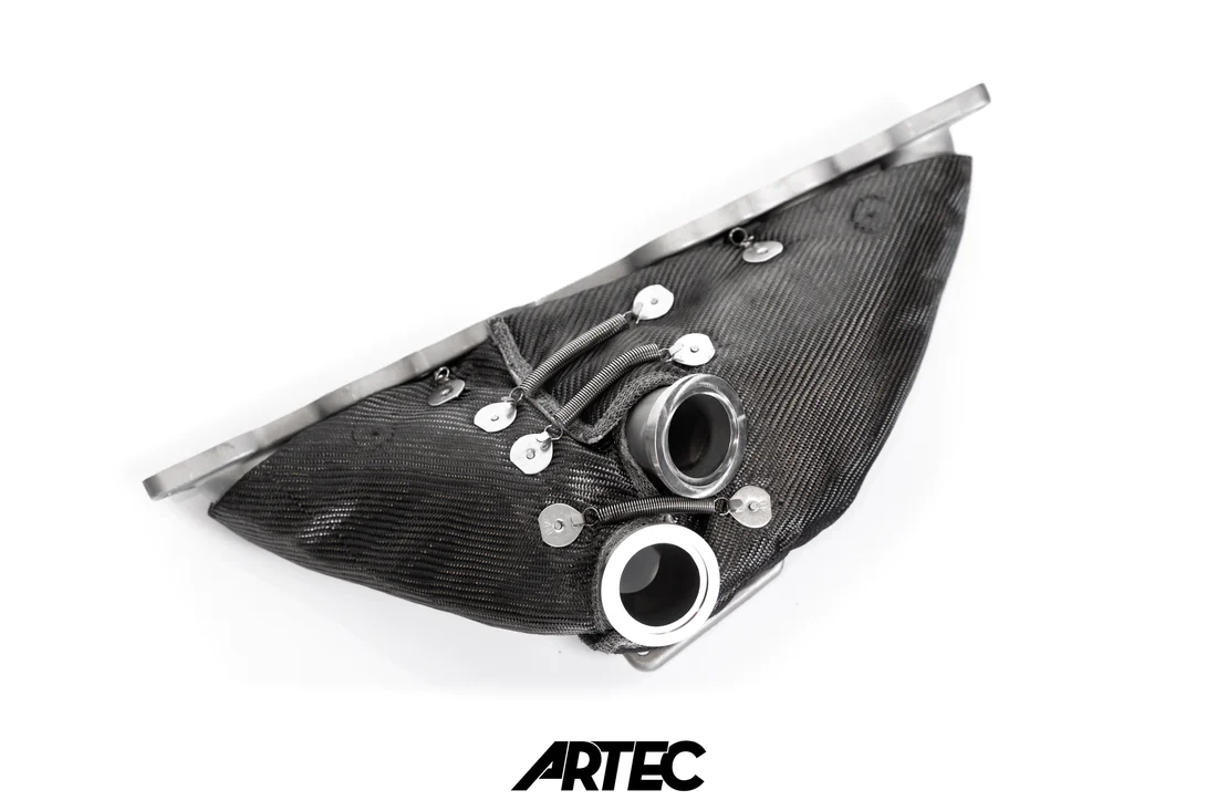 ARTEC -Toyota 2JZ GTE / 2JZ GE T4 / 1JZ Non VVTI T4 Exhaust Manifold Thermal Management - Blanket