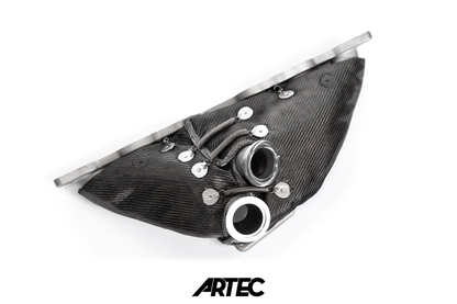 ARTEC -Toyota 2JZ GTE / 2JZ GE T4 / 1JZ Non VVTI T4 Exhaust Manifold Thermal Management - Blanket