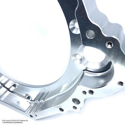 DomiWorks Engineering - Ford Coyote to S55/S63