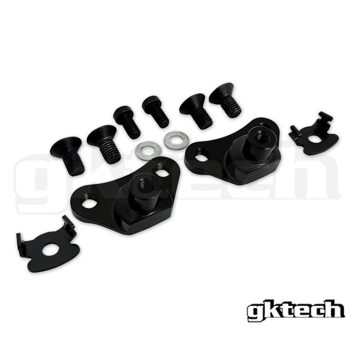 GK Tech - FR-S / GR86 / BRZ DUAL CALIPER BRACKET