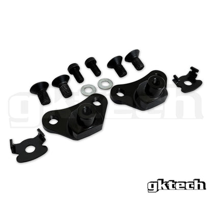 GK Tech - FR-S / GR86 / BRZ DUAL CALIPER BRACKET