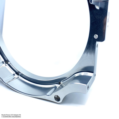 DomiWorks Engineering - Mazda 13B/20B S55 DCT Kit