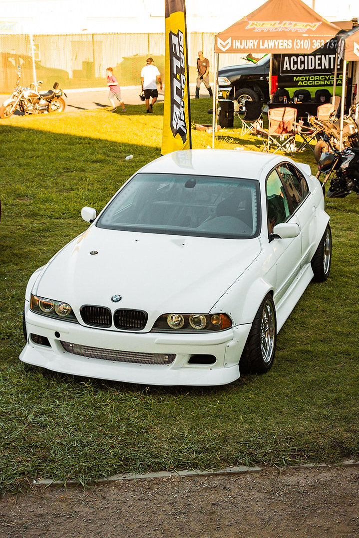 Big Duck Club - BMW E39 WideBody Kit (75mm)