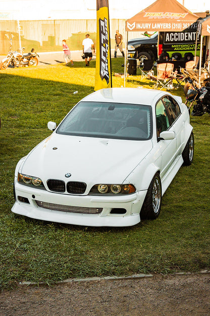 Big Duck Club - BMW E39 WideBody Kit (75mm)