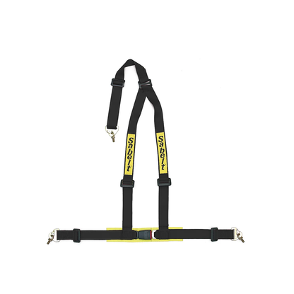 Sabelt - CLUBMAN SALOON 3-POINT, FULL 2″, SNAP HOOK