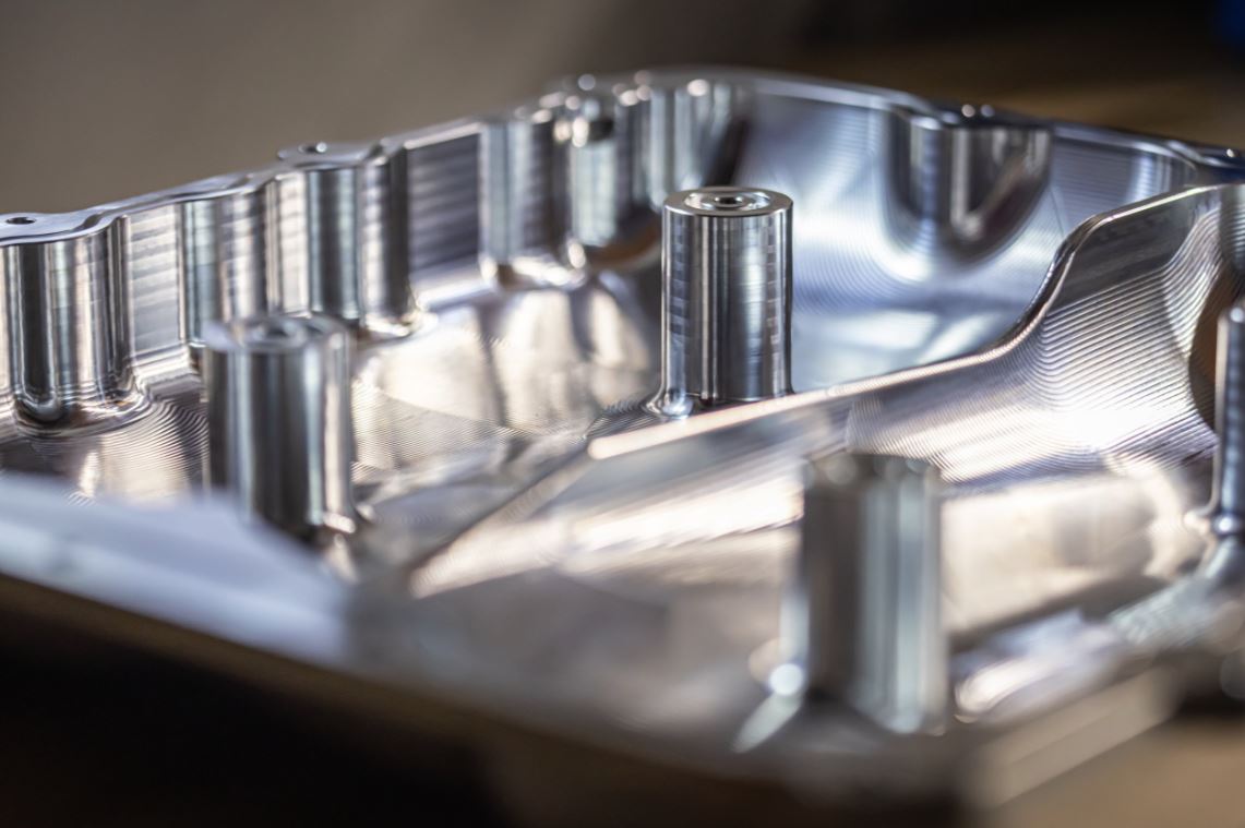 Dedicated Motorsports - DMS High Flow Billet LT4 Supercharger lid