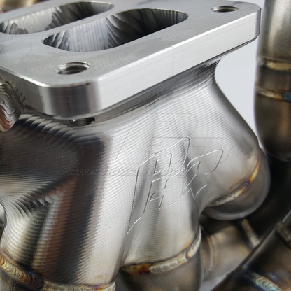 PHR - S45 Turbo Manifold for 2JZ-GE