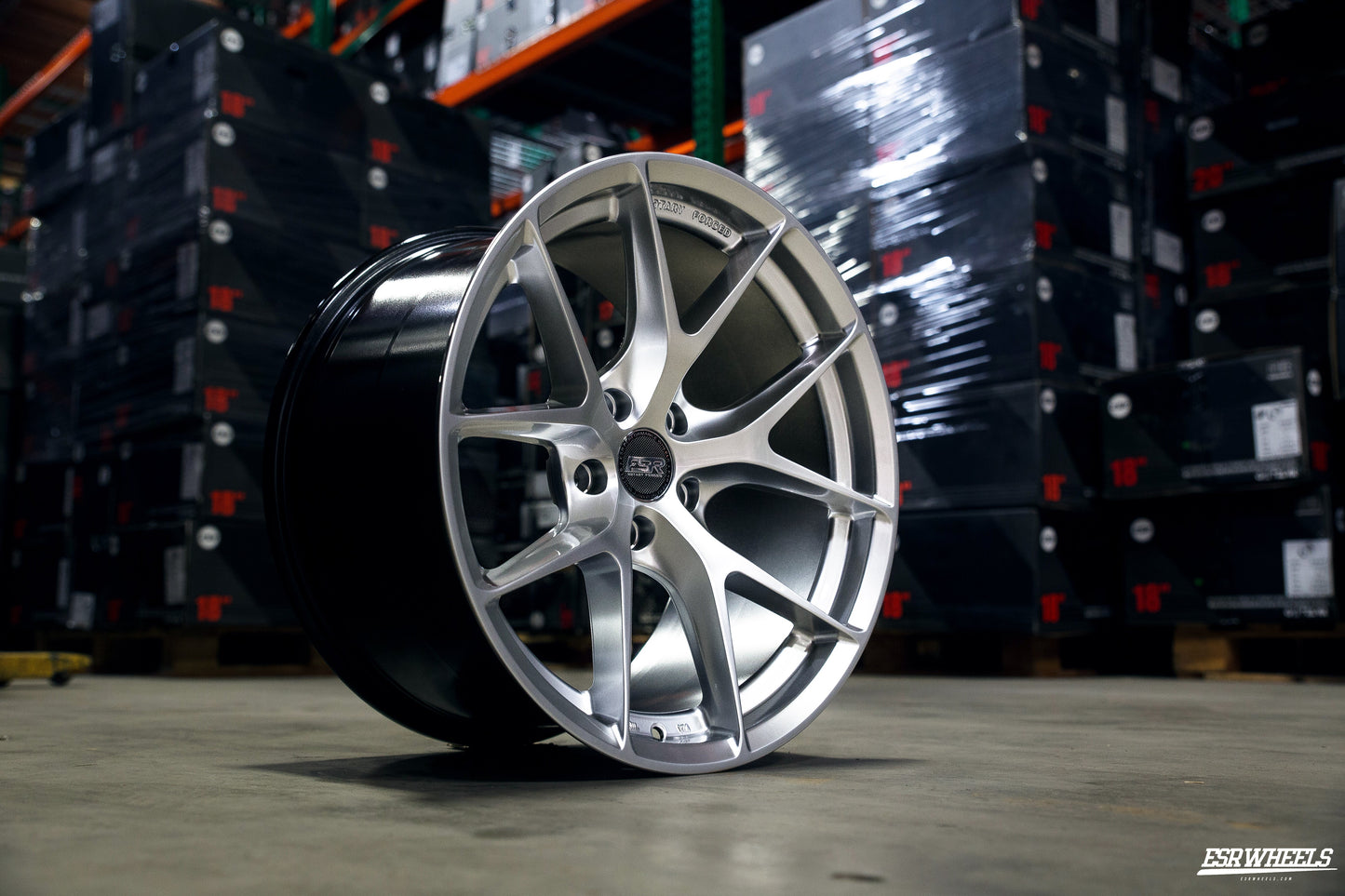 ESR - RF2 HYPER SILVER