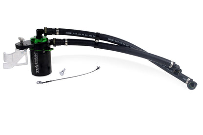 Improved Racing - CCS oil catch can kit, S550 Mustang GT (6th Gen)