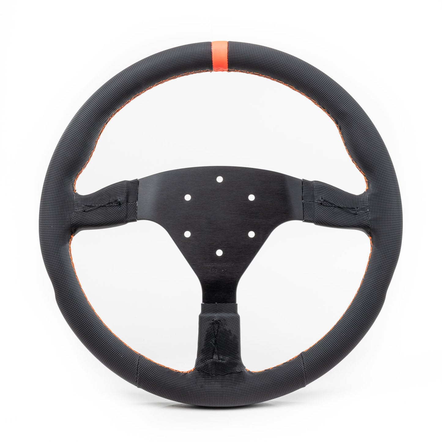 Max Papis Innovations - F2-14-PX Flat Weatherproof Steering Wheel