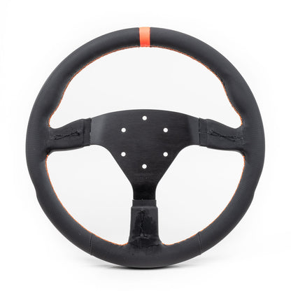 Max Papis Innovations - F2-14-PX Flat Weatherproof Steering Wheel