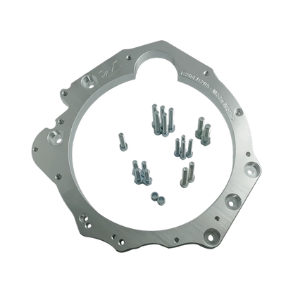 PMC Motorsport - Kit Adaptador Saab H - BMW M57N HGU HGK - 240 mm / 9,45" (A-SAAB-HGU-240)