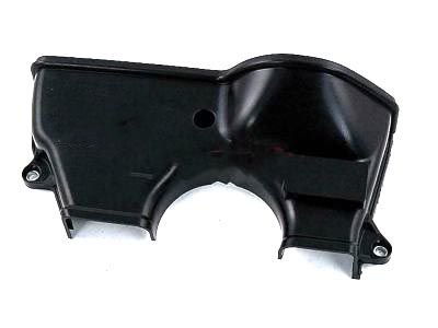 Toyota OEM Cover Sub-Assy, Timing Belt, NO.2 (11303-46040)