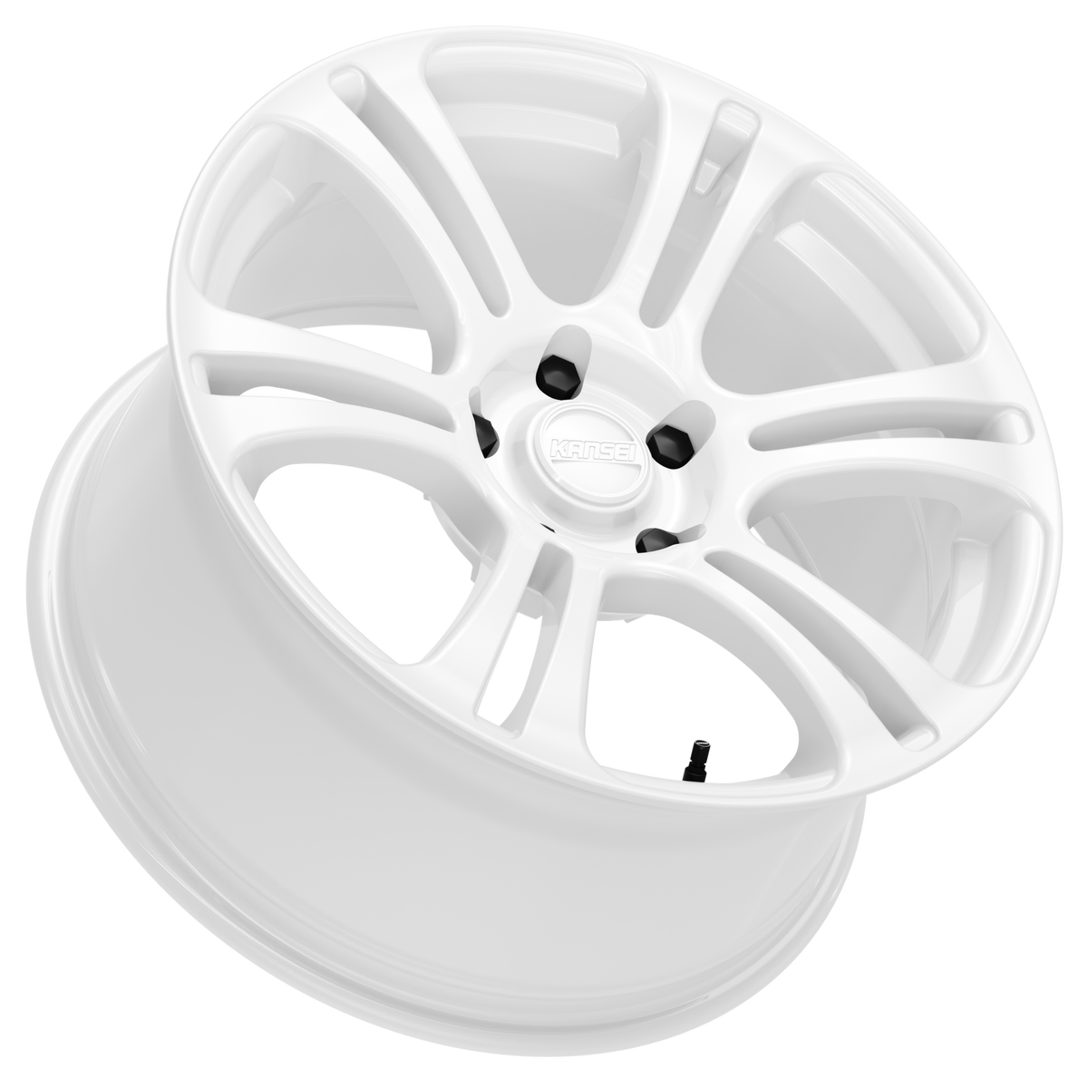 Kansei Wheels - NEO - Gloss White