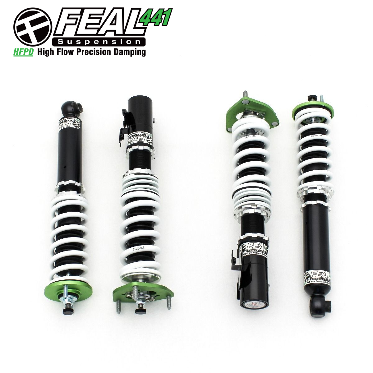 Feal Coilover - Nissan 240SX S13