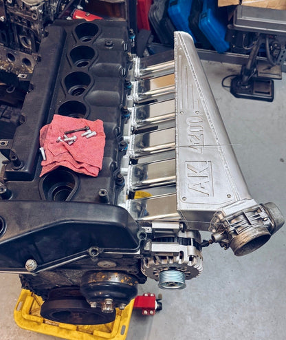 AK Vortec 4200 Intake Manifold