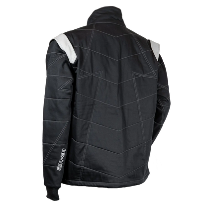 Zamp ZR-31 SFI 3.2A/5 Black Three Layer Race Jacket 5X-Large
