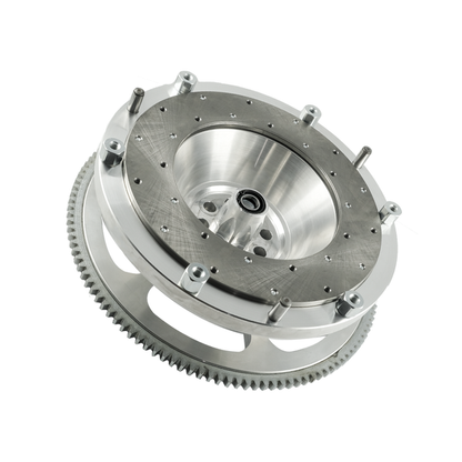 PMC Motorsport - Adapter kit Honda K - manual 6-speed BMW M57n GS6-53DZ HGD JGA HGA - 240mm / 9.45"