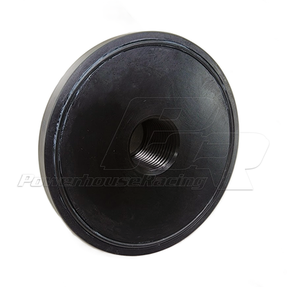 PHR - -12AN Oil Filter Port Adapter for 2JZ