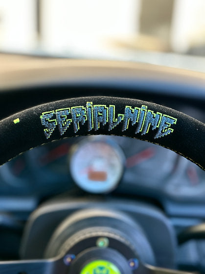 SERIALNINE - Arcadia Steering Wheel