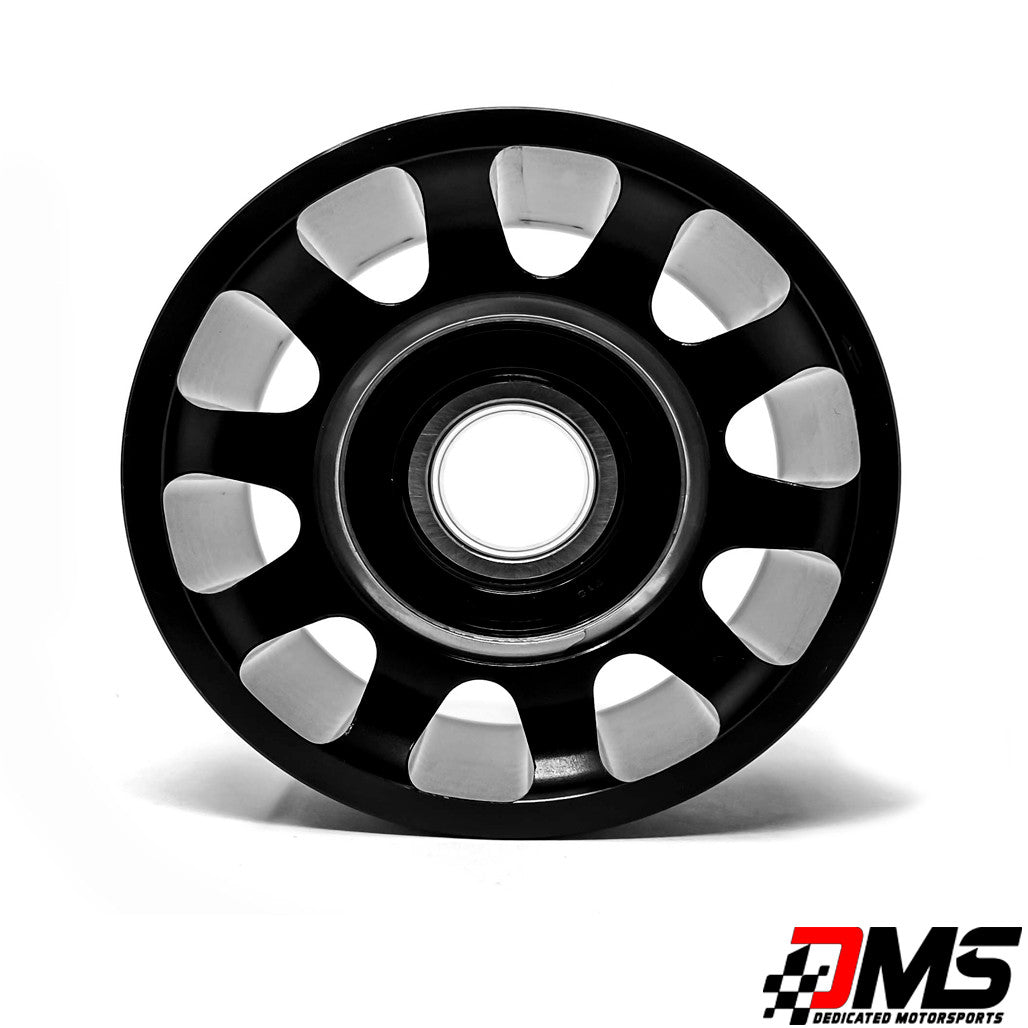 Dedicated Motorsports - 76mm Supercharger Idler Pulley