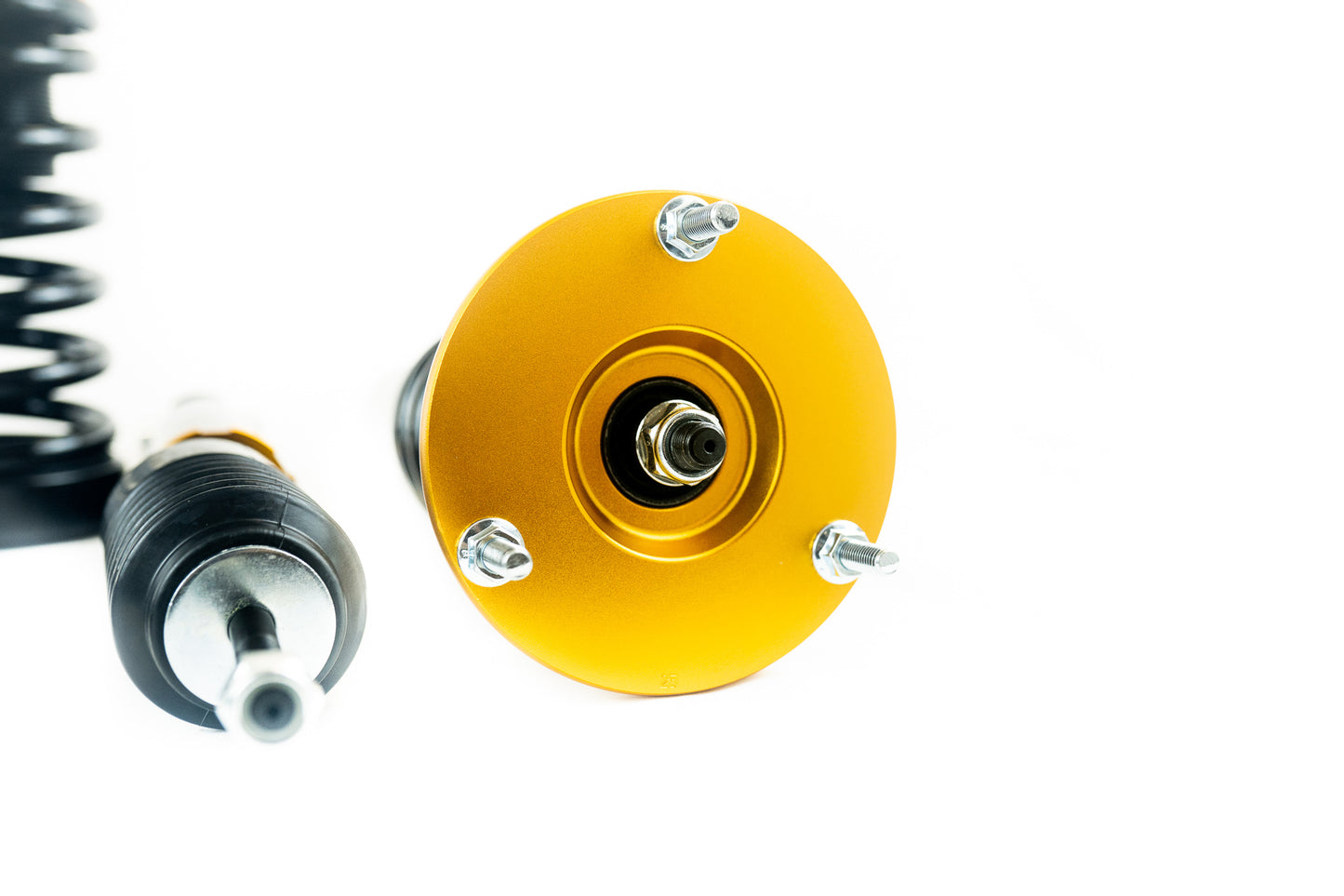 ISC Suspension 12-17 BMW 3 Series (F30) Basic Coilovers - Street