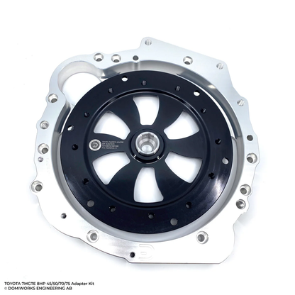 DomiWorks Engineering - 7MGTE TO 8HP 45/50/70/75 ADAPTER KIT
