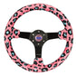 NRG - SAVAGE INSPIRED STEERING WHEEL (RST-036MB-SV)