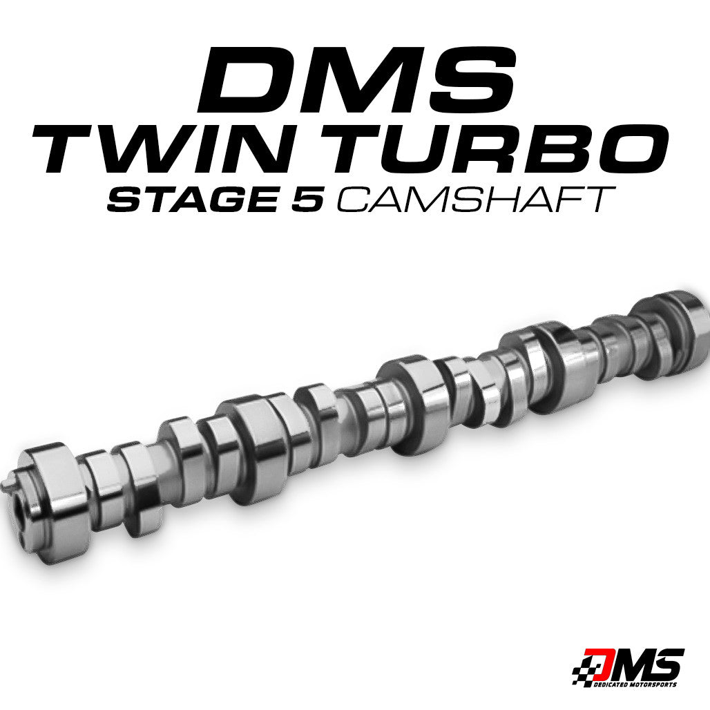 Dedicated Motorsports - LS3/LSA/LS9 Stage 5 Turbo Cam