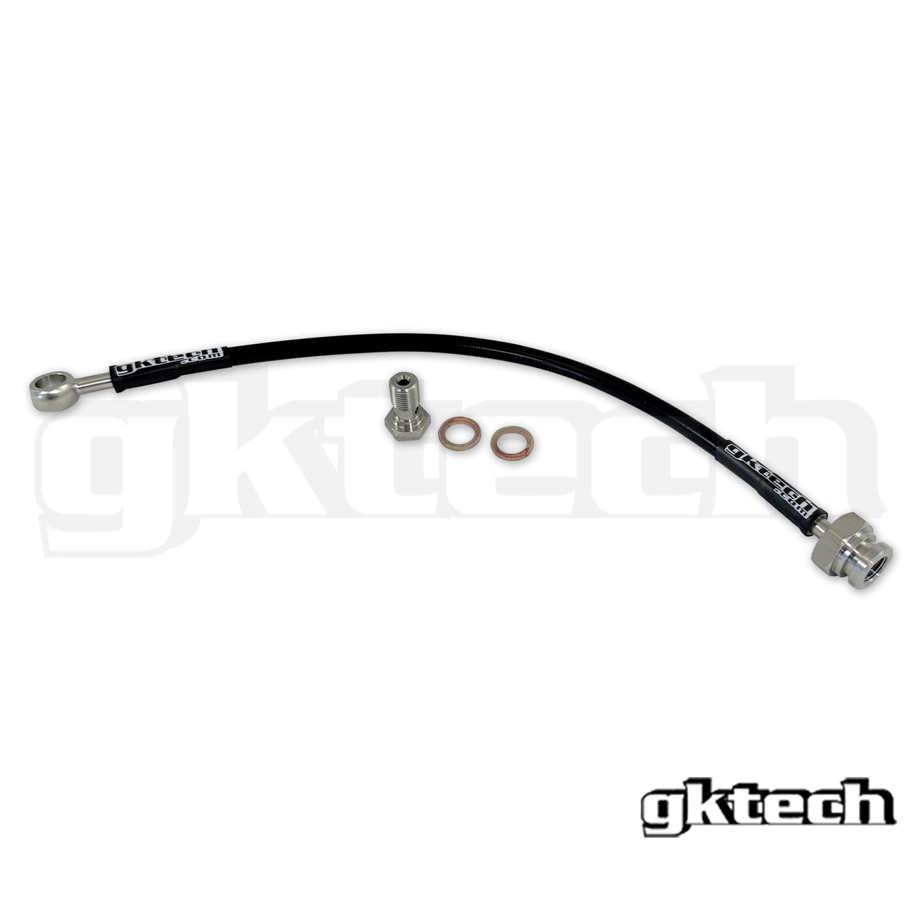GKTech - Z33 350Z/G35 BRAIDED CLUTCH LINE