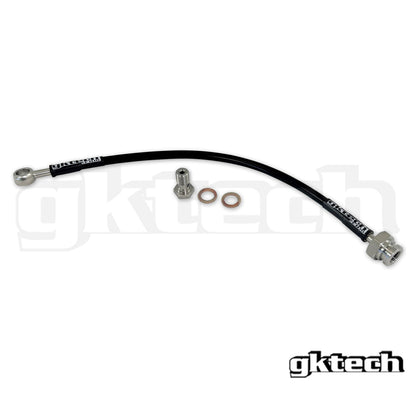 GKTech - Z33 350Z/G35 BRAIDED CLUTCH LINE