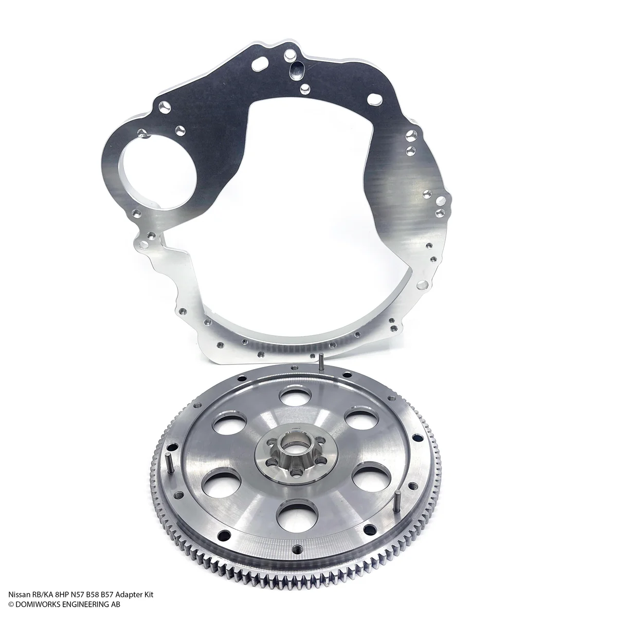 DomiWorks Engineering - Nissan RB/KA 8HP N57 B57 B58