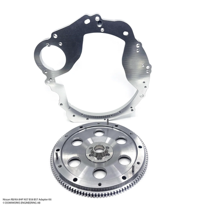 DomiWorks Engineering - Nissan RB/KA 8HP N57 B57 B58