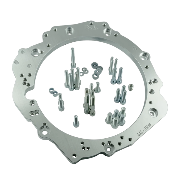PMC Motorsport - Stage 2 Toyota JZ - BMW N54 GS6-53BZ 135i 335i